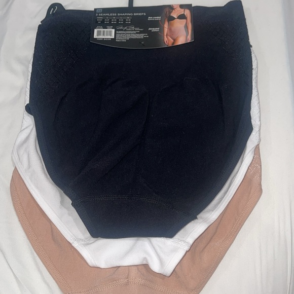❤️NEW!!❤️ Marilyn Monroe 3pck of seamless shaping Briefs. - Picture 11 of 12